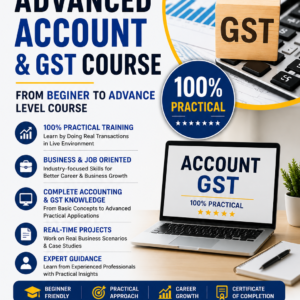 ACCOUNT GST COURSE
