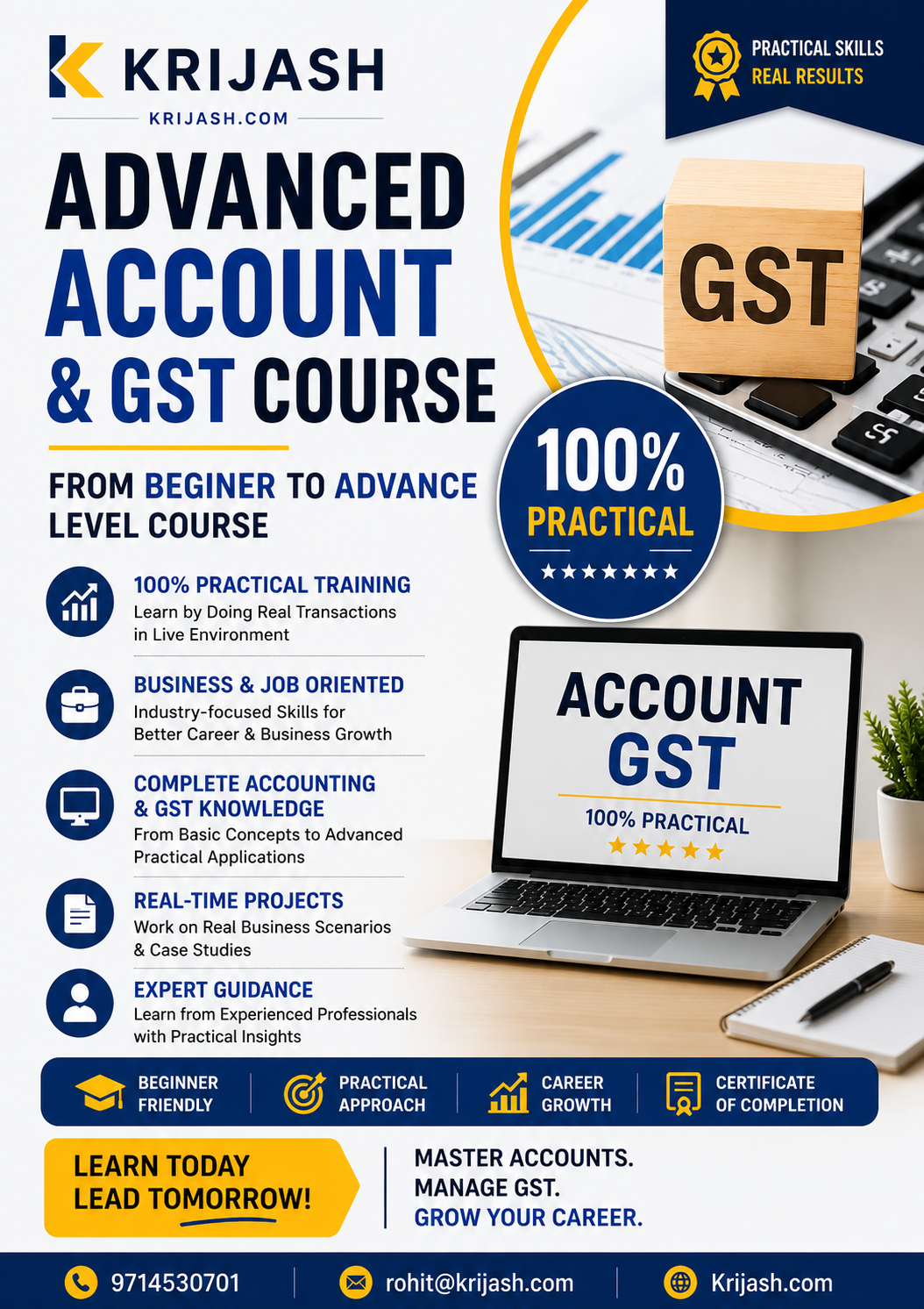 ACCOUNT GST COURSE