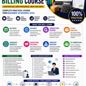 Marketing & Billing Course