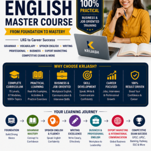 Spoken English Course